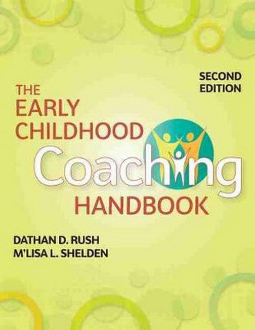 The Early Childhood Coaching Handbook cover