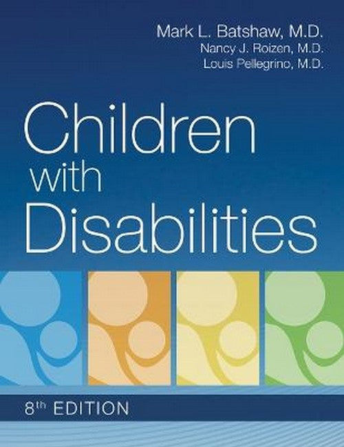 Children with Disabilities cover