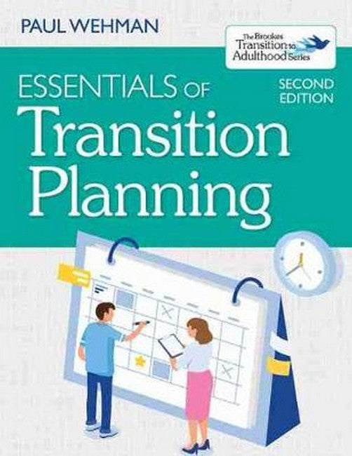 Essentials of Transition Planning cover