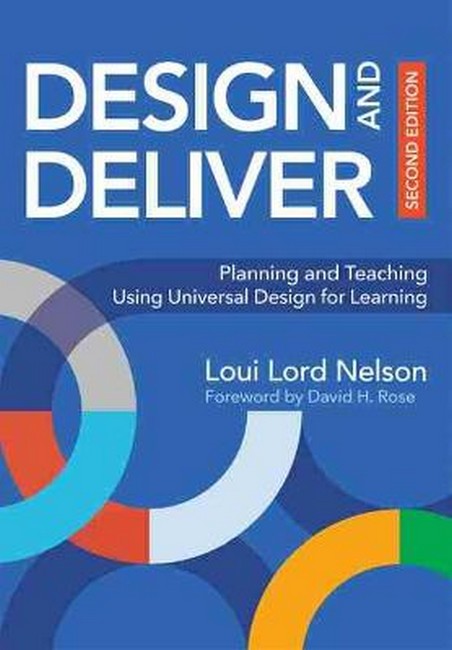 Design and Deliver cover