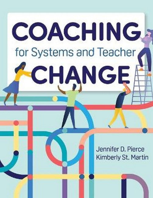 Coaching for Systems and Teacher Change cover