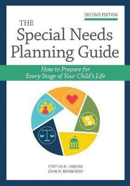 The Special Needs Planning Guide cover