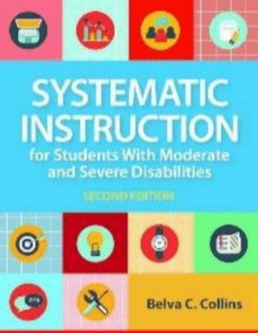 Systematic Instruction for Students with Moderate and Severe Disabilities cover
