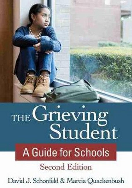 The Grieving Student cover