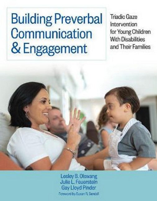 Building Preverbal Communication & Engagement cover