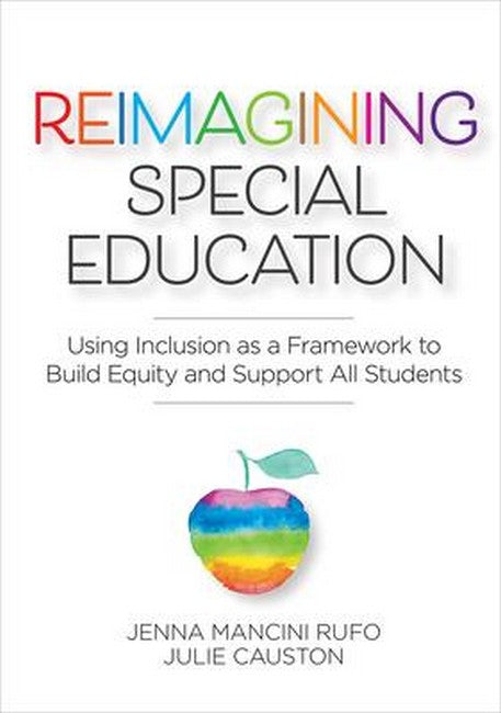 Reimagining Special Education cover