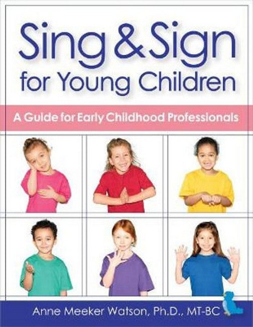 Sing & Sign for Young Children cover