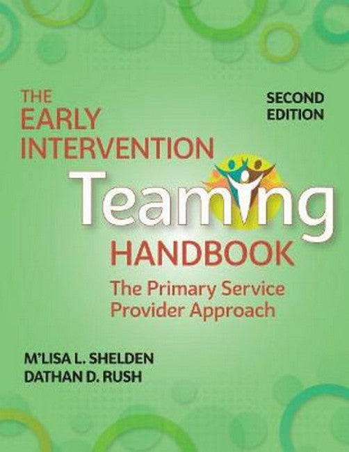 The Early Intervention Teaming Handbook cover