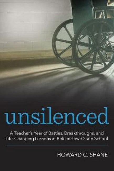 Unsilenced cover