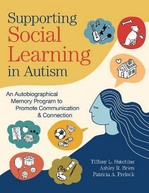 Supporting Social Learning in Autism cover