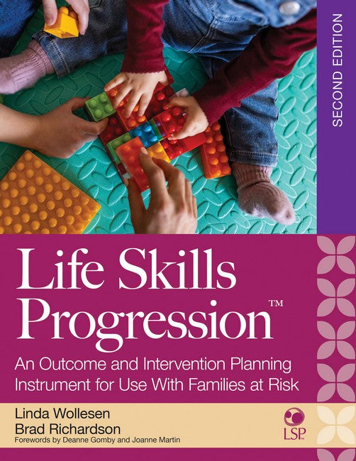 Life Skills Progression cover