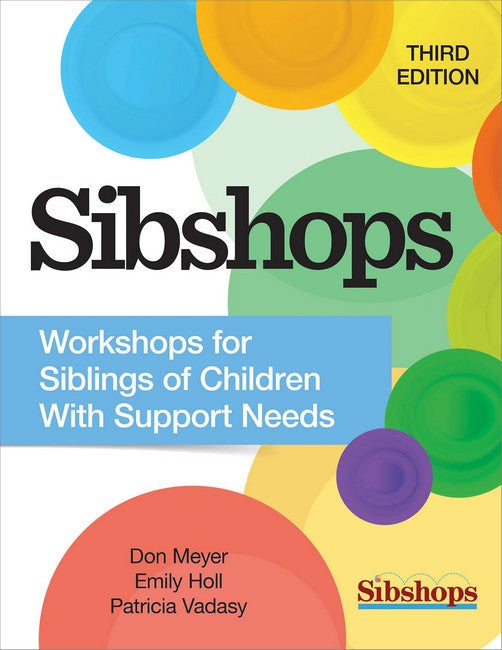 Sibshops cover