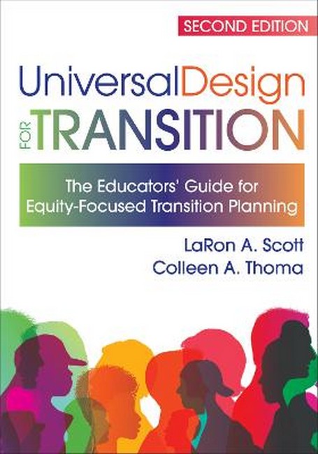 Universal Design for Transition cover