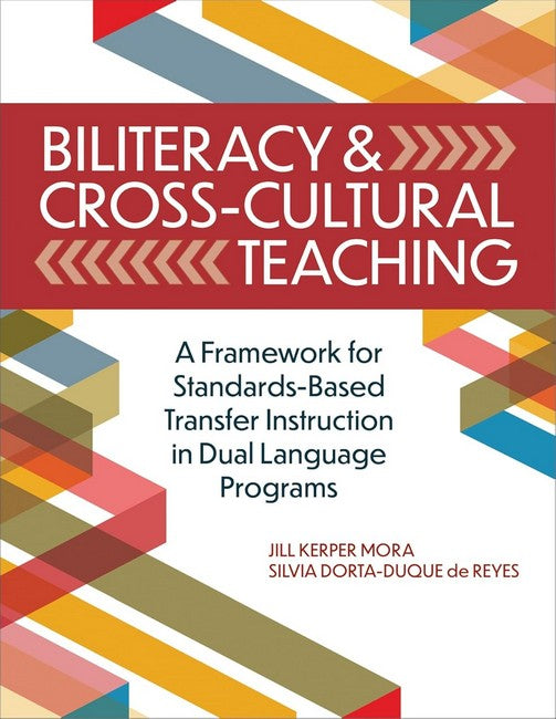 Biliteracy and Cross-Cultural Teaching cover