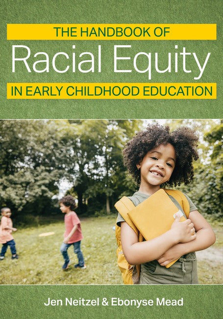 The Handbook of Racial Equity in Early Childhood Education cover