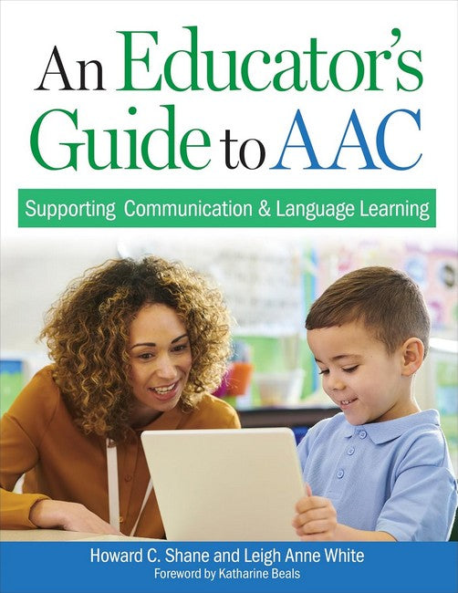 An Educator's Guide to AAC cover