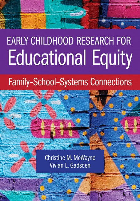 Early Childhood Research for Educational Equity cover