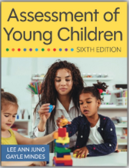 Assessment of Young Children cover