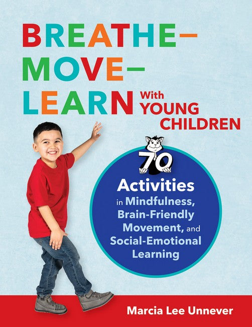 Breathe-Move-Learn With Young Children cover