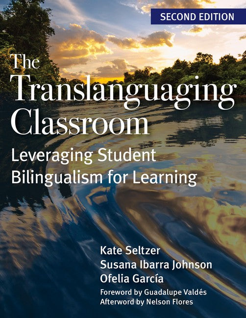 The Translanguaging Classroom cover
