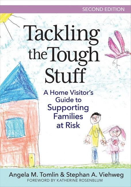 Tackling the Tough Stuff cover