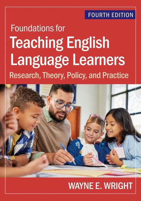 Foundations for Teaching English Language Learners cover