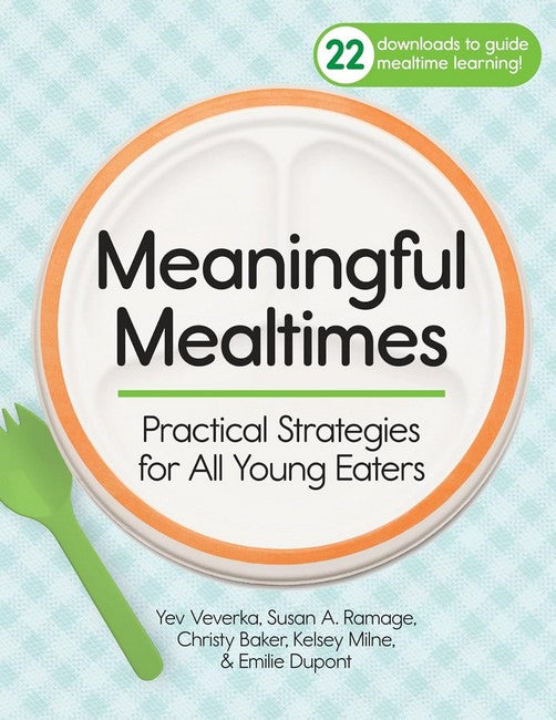 Meaningful Mealtimes cover