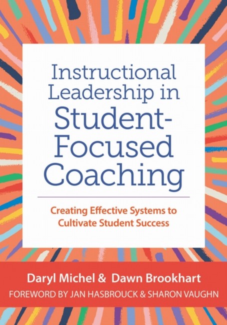 Instructional Leadership in Student-Focused Coaching cover
