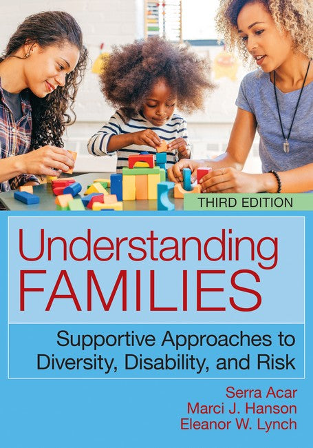 Understanding Families cover