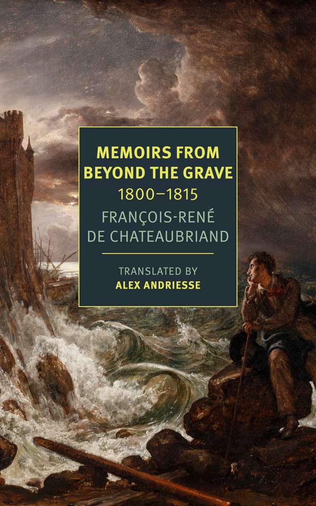 Memoirs from Beyond the Grave: 1800-1815 book cover
