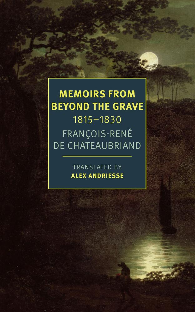 Memoirs from Beyond the Grave: 1815-1830 book cover