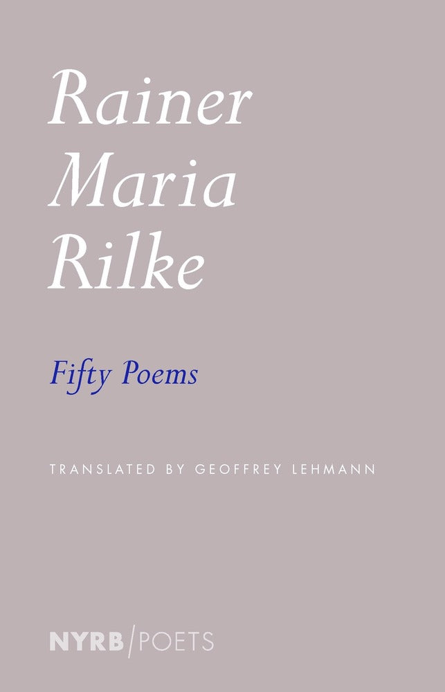 Fifty Poems book cover
