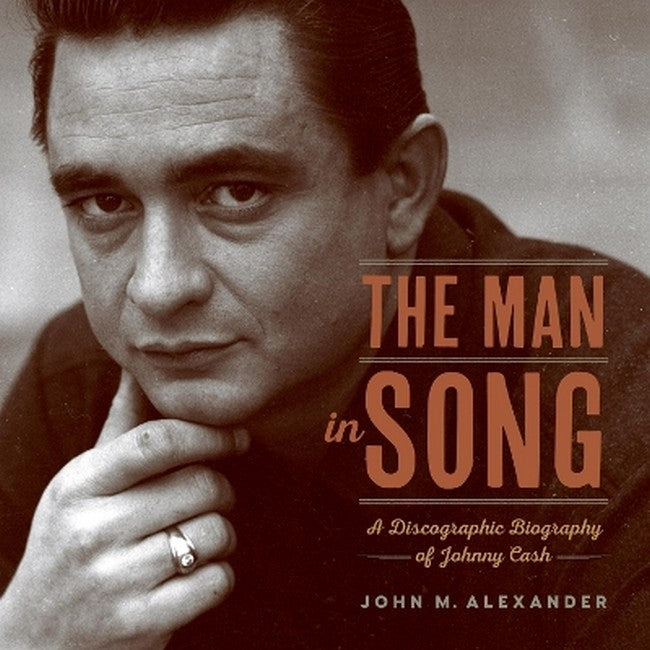 The Man in Song cover