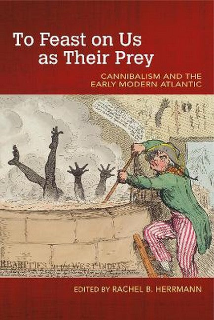 To Feast on Us as Their Prey cover