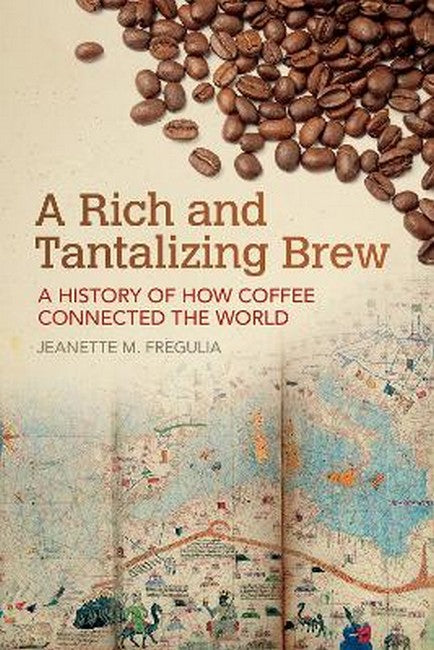 A Rich and Tantalizing Brew cover