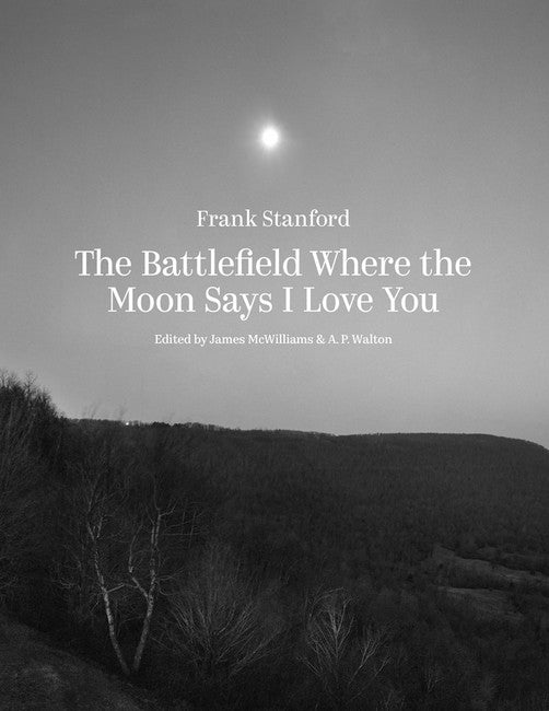 The Battlefield Where the Moon Says I Love You cover