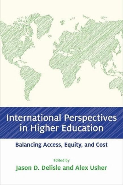 International Perspectives in Higher Education cover