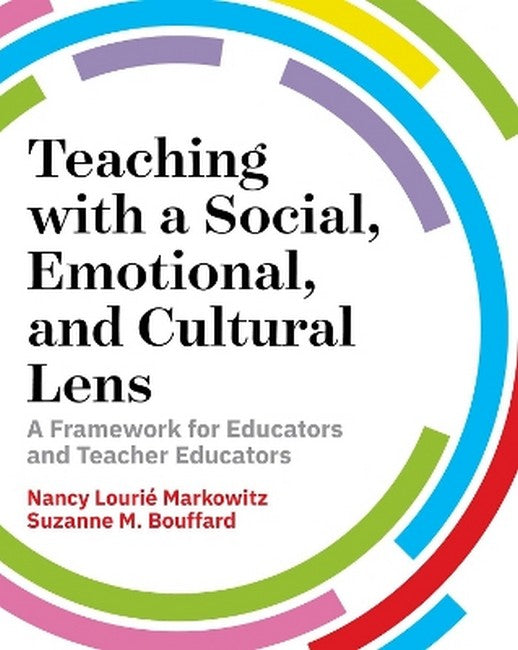 Teaching with a Social, Emotional, and Cultural Lens cover