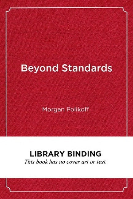 Beyond Standards cover