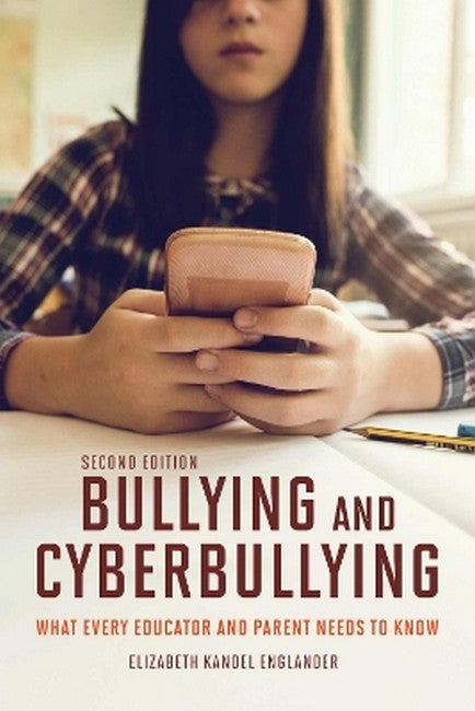 Bullying & Cyberbullying cover