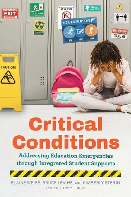 Critical Conditions cover