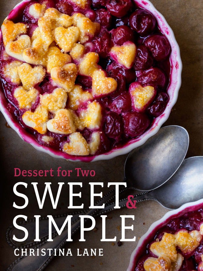 Sweet & Simple: Dessert for Two cover