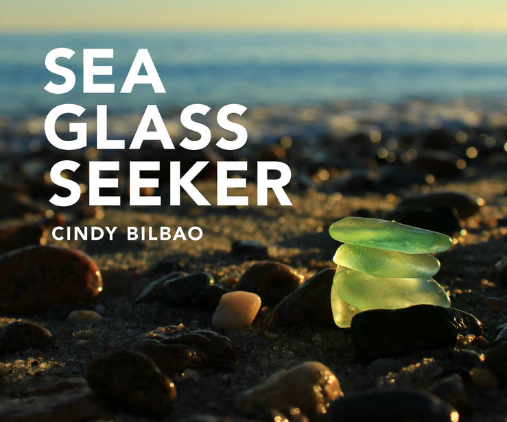 Sea Glass Finder (Revised and Updated) cover