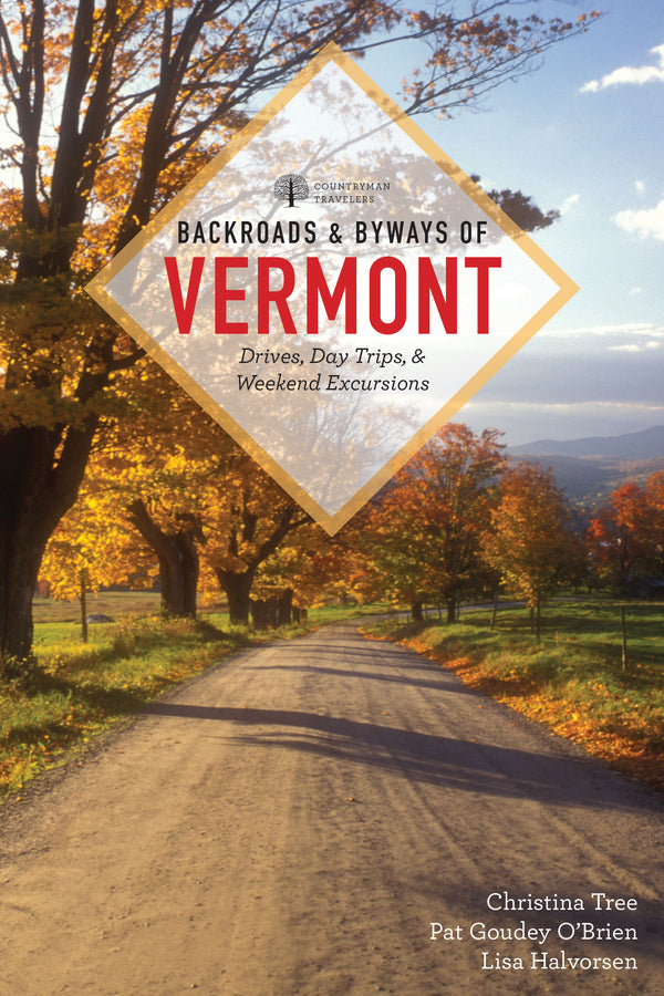 Backroads & Byways cover