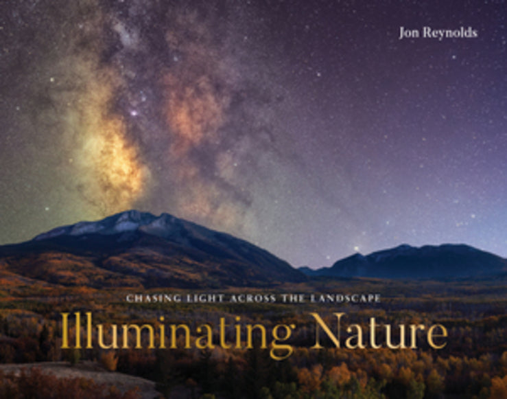 Illuminating Nature: Chasing Light across the Landscape cover