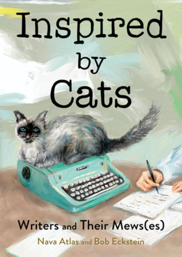 Inspired by Cats: Writers and Their Mews(es) cover