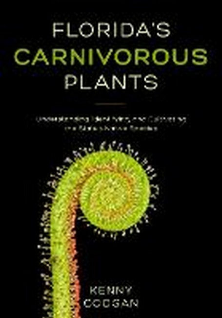 Florida's Carnivorous Plants cover