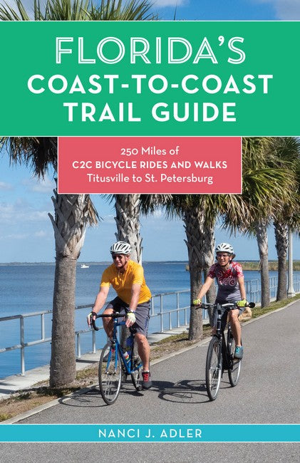 Florida's Coast-to-Coast Trail Guide cover