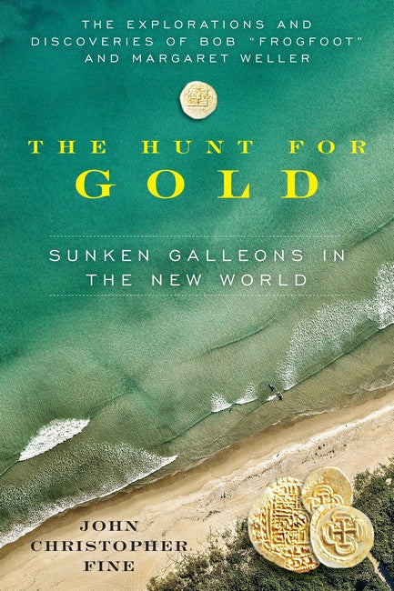 Hunt for Gold cover