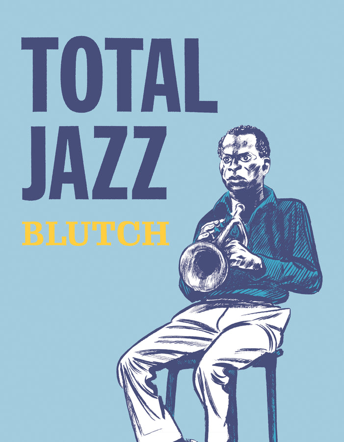 Total Jazz cover